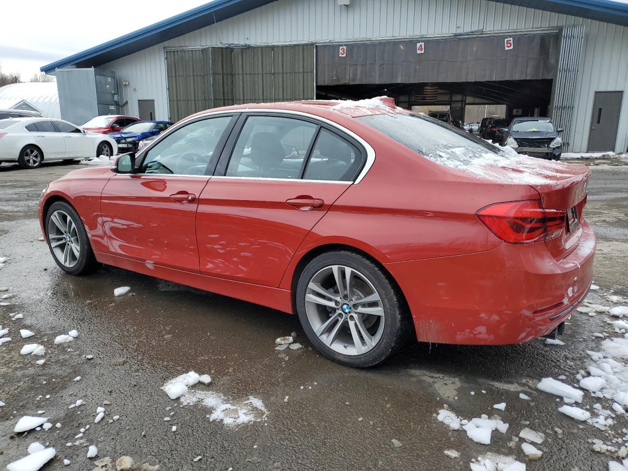2017 BMW 3er - Image 2