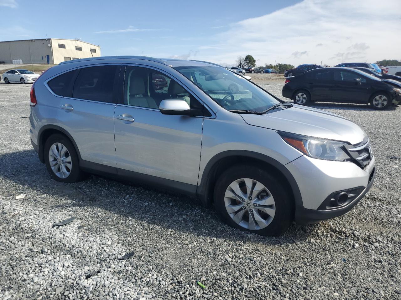 2014 Honda CR-V - Image 4