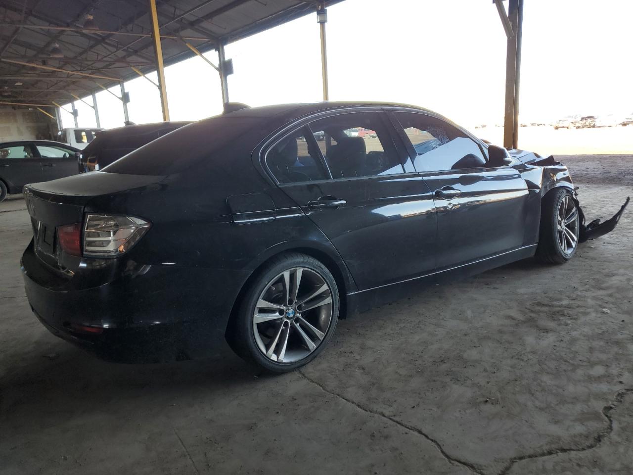 2014 BMW 3er - Image 3