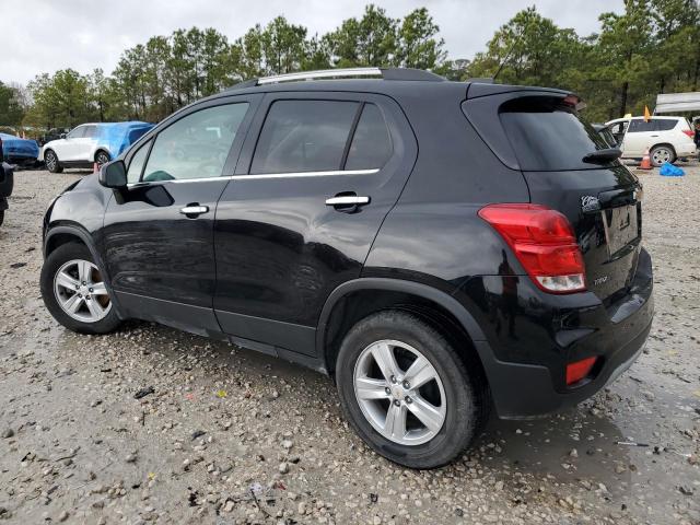  CHEVROLET TRAX 2019 Черный