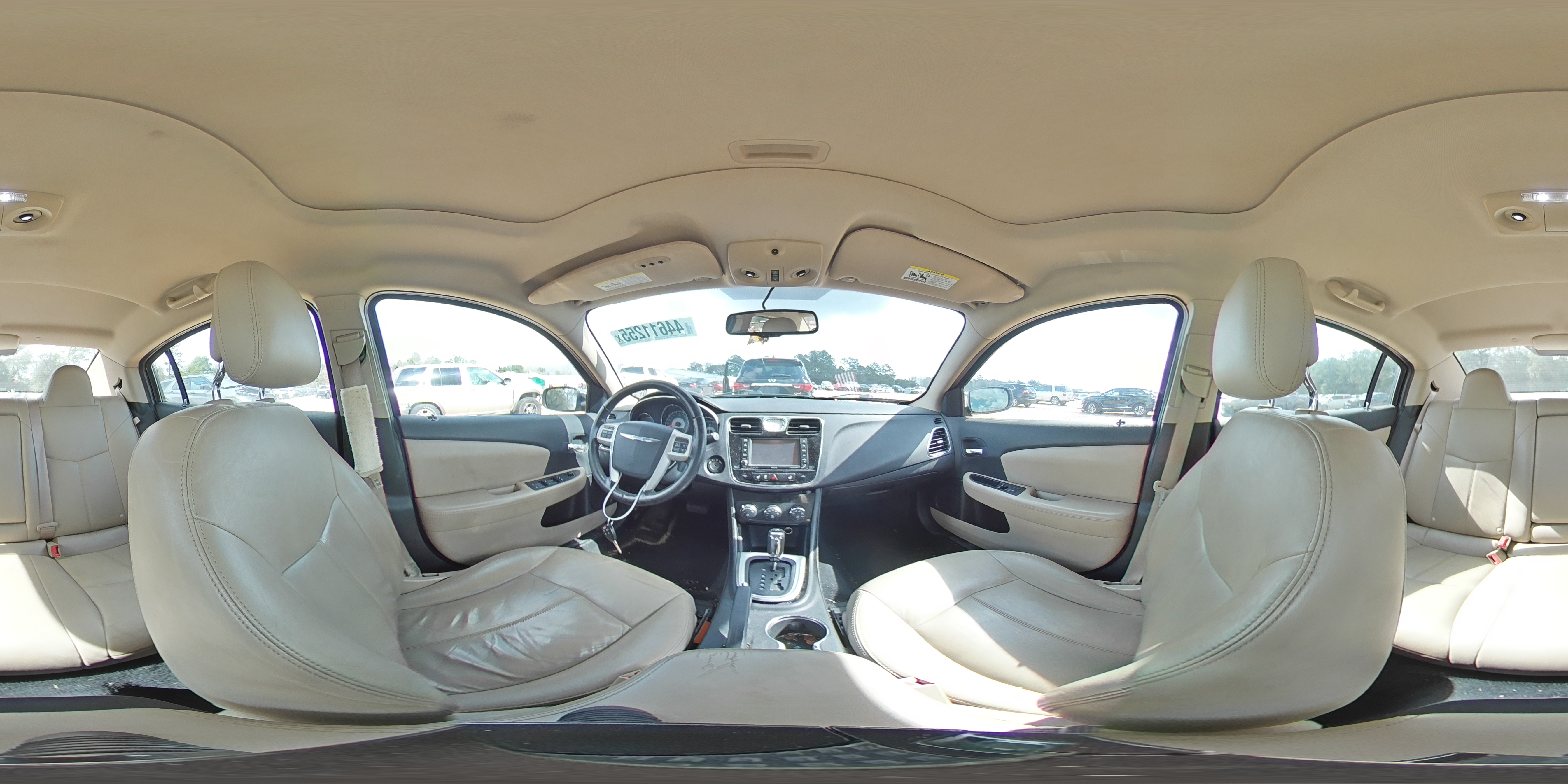 2012 Chrysler 200 - Image 13