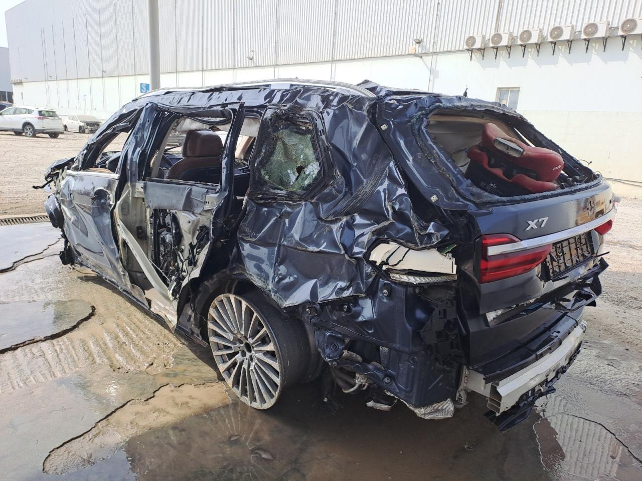 WBXCW2A05L9C45162 - 2020 Bmw X7 - #46957855