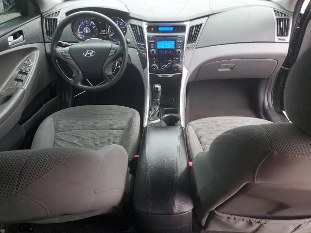  HYUNDAI SONATA 2013 Czarny