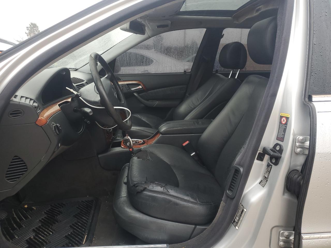 2004 Mercedes-Benz S-klasse - Image 7