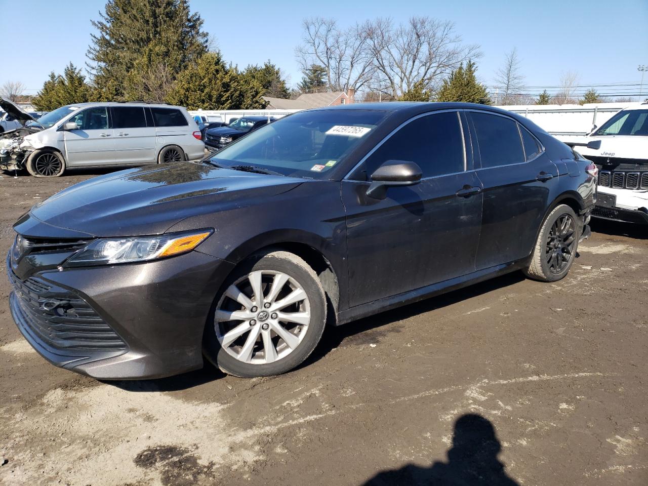 2018 Toyota Camry - Image 1
