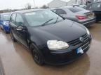 2005 VOLKSWAGEN GOLF S for sale at Copart SANDY
