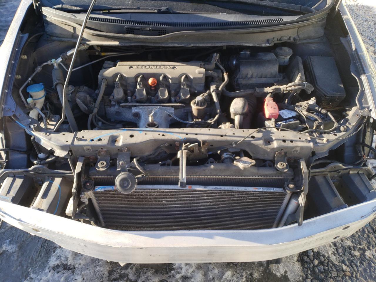 2014 Honda Civic - Image 11