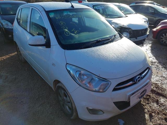 2013 HYUNDAI I10 ACTIVE