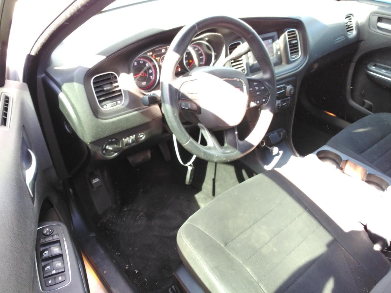 2015 Dodge Charger - Image 8