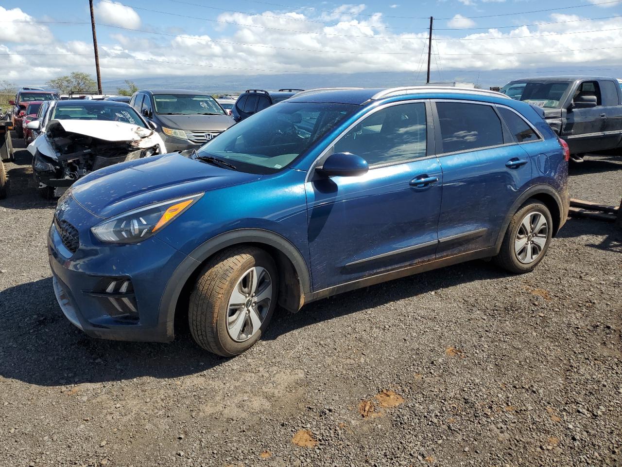 2022 Kia Niro Lx for Sale in Kapolei, HI - Water/Flood