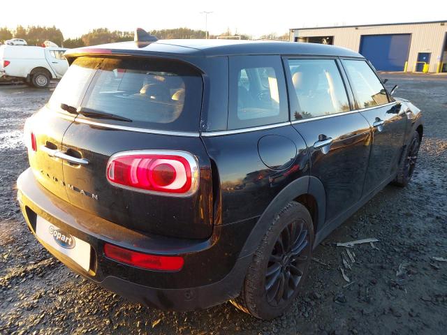 2017 MINI CLUBMAN ON