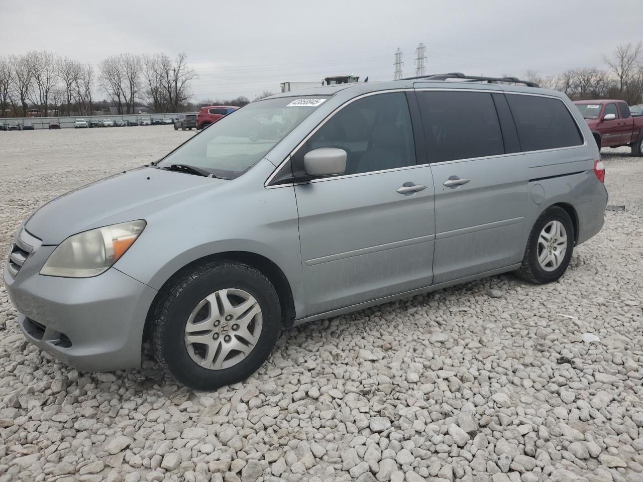 2007 Honda Odyssey - Image 1