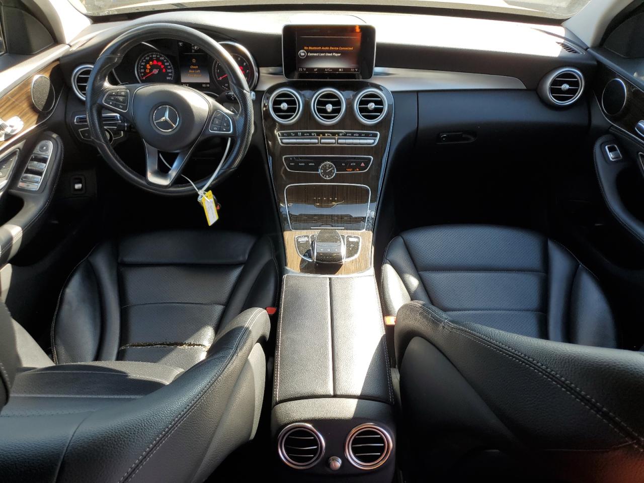 2015 Mercedes-Benz C-klasse - Image 8