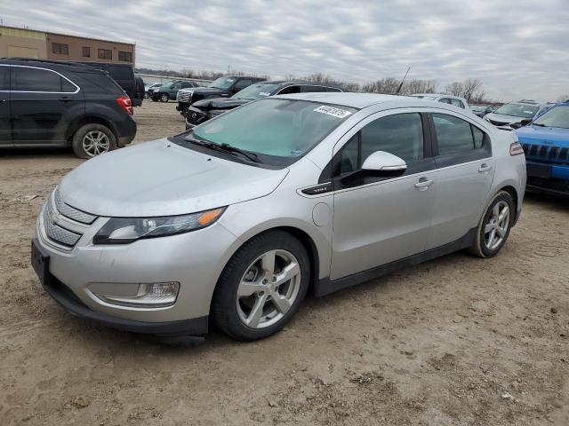 2013 Chevrolet Volt 