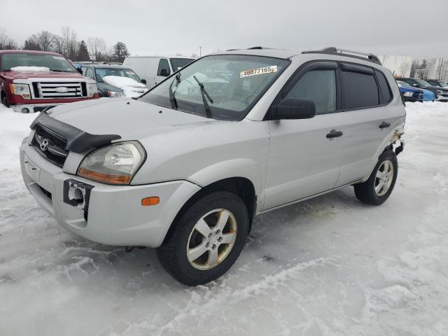 2007 Hyundai Tucson Gls