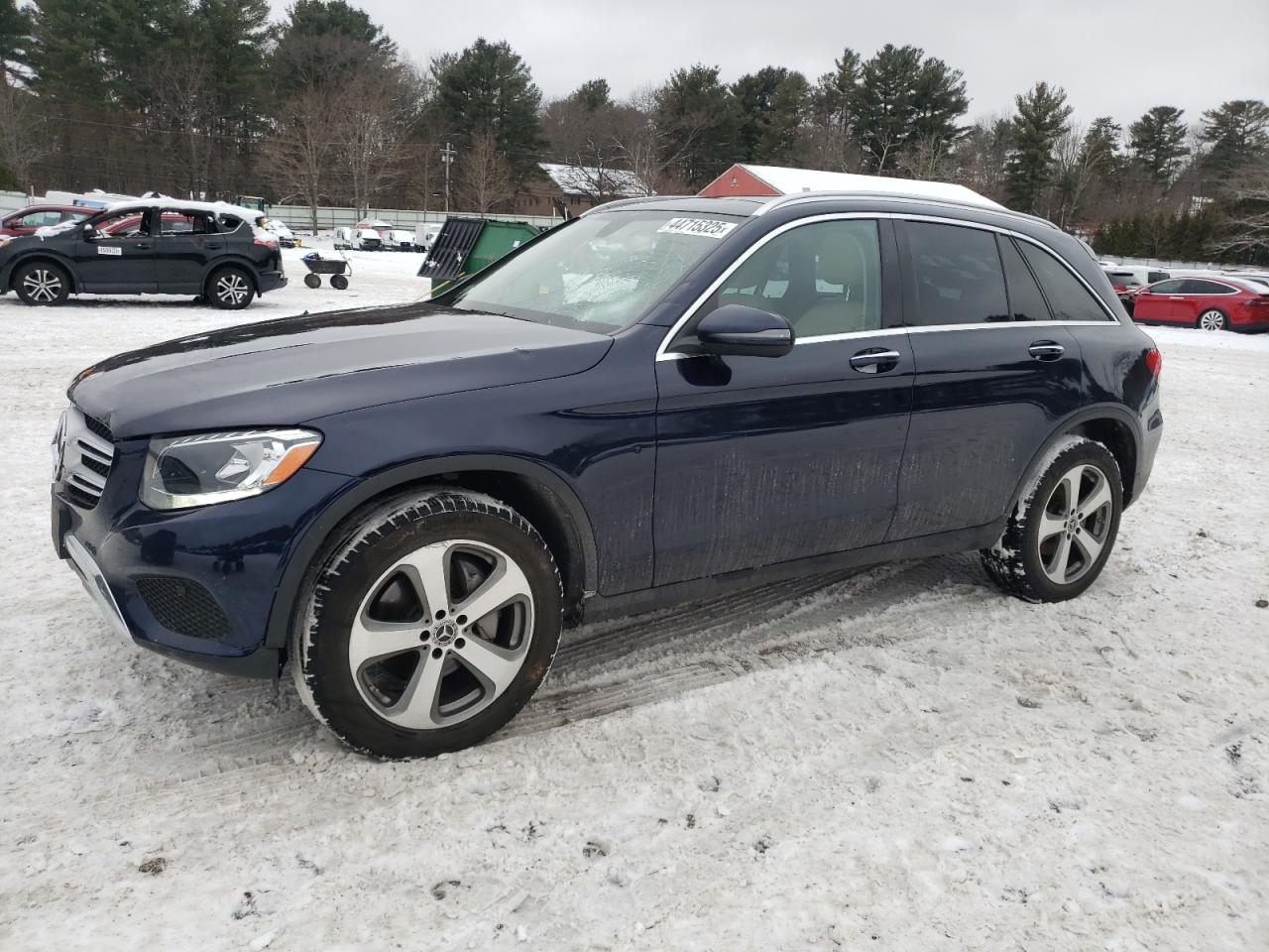 2019 Mercedes-Benz GLC - Image 1