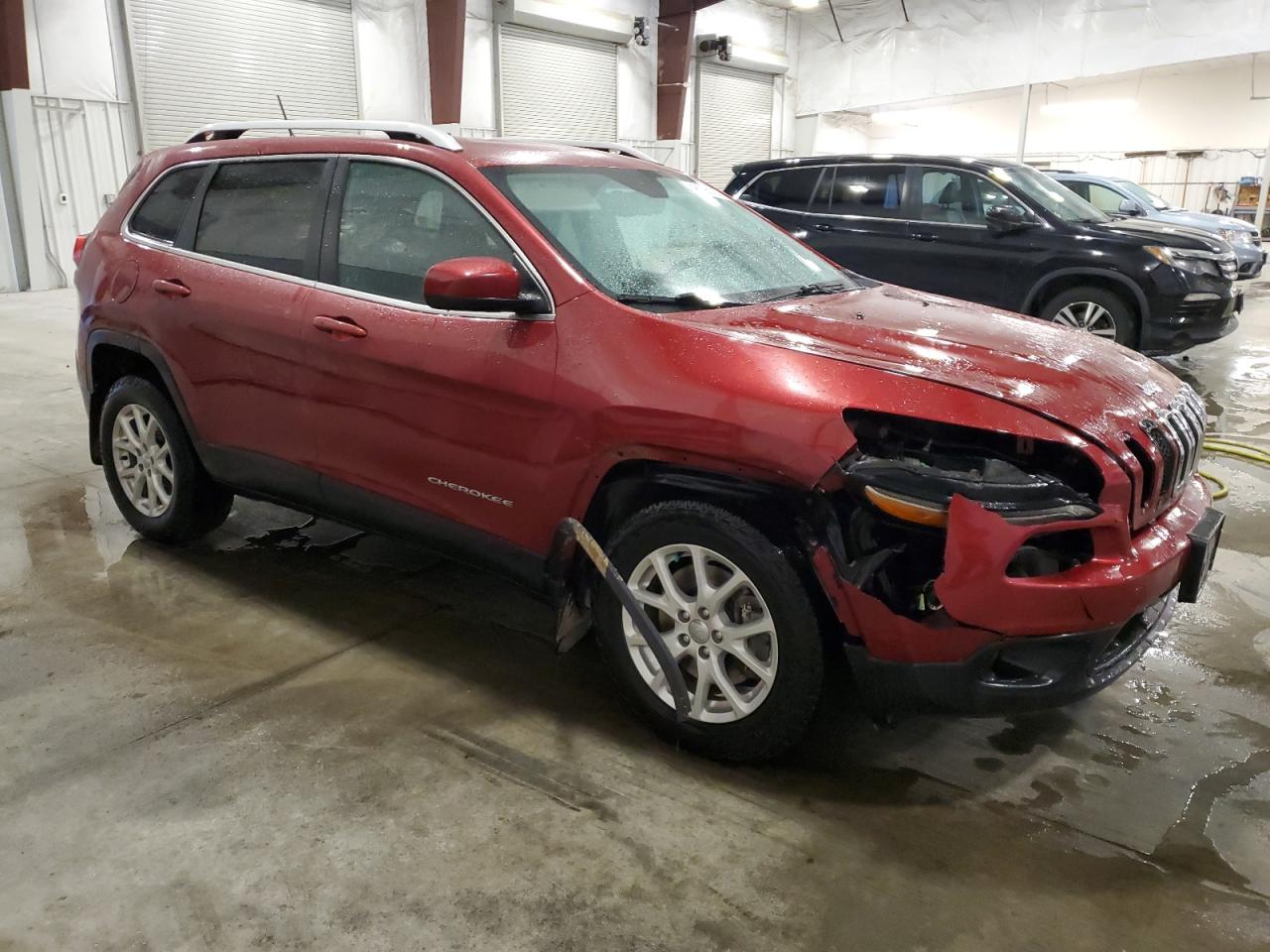 2015 Jeep Grand Cherokee - Image 4