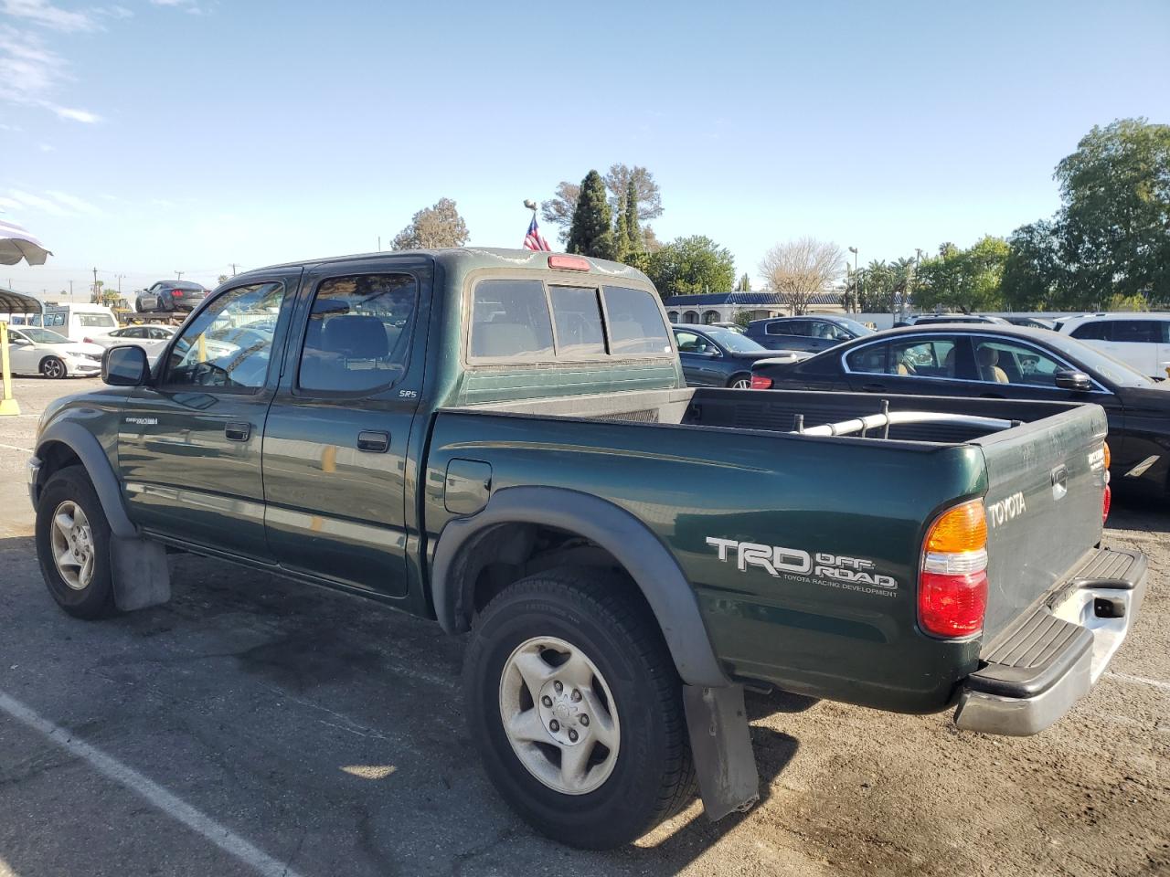 2001 Toyota Tacoma - Image 2
