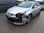 2014 VAUXHALL ASTRA TECH for sale at Copart SANDWICH