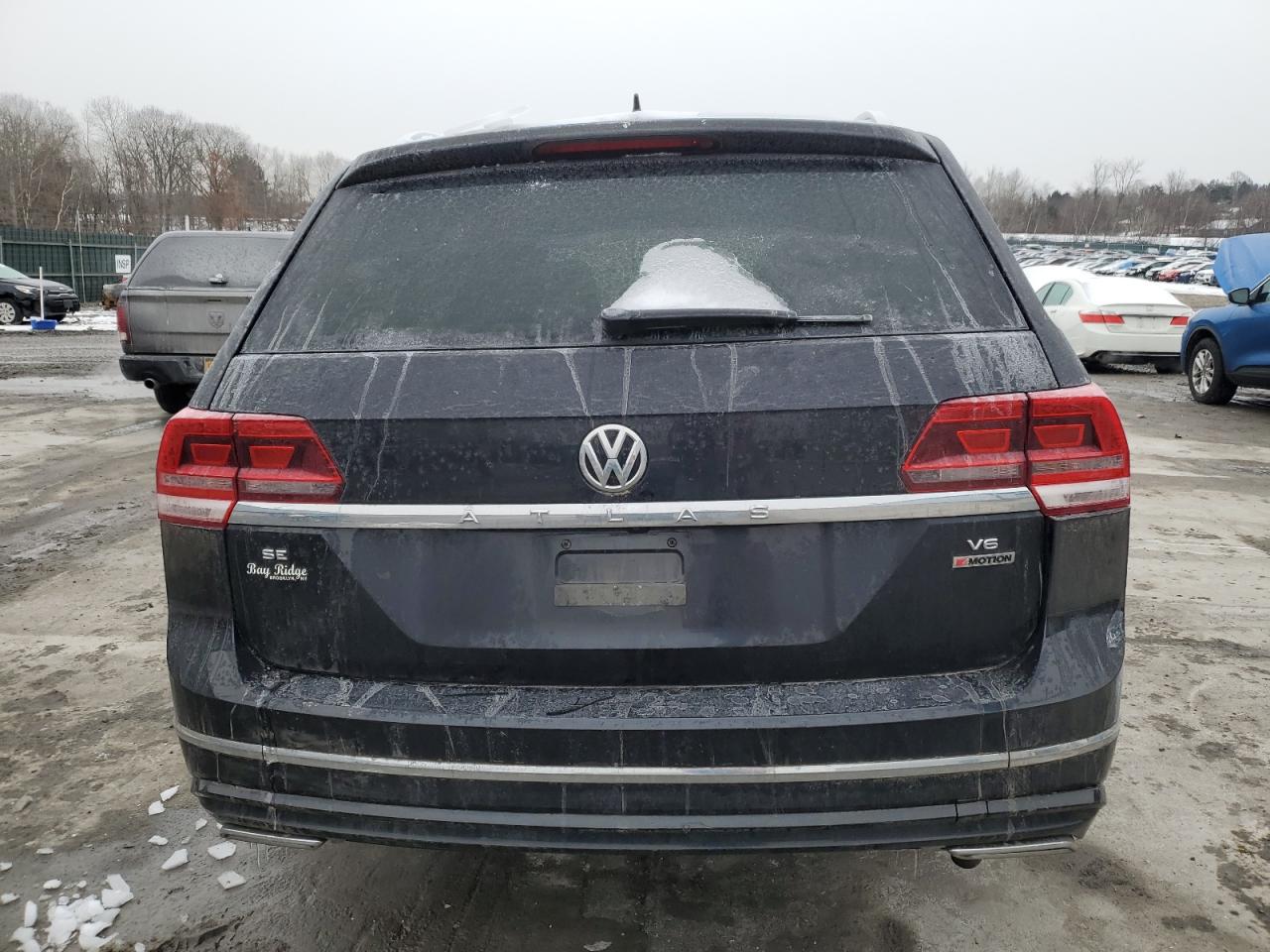 2019 Volkswagen Atlas - Image 6