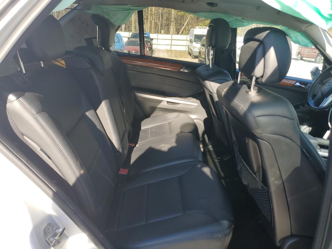 2009 Mercedes-Benz M-klasse - Image 11