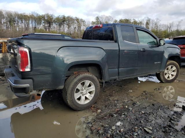  GMC CANYON 2017 Gray