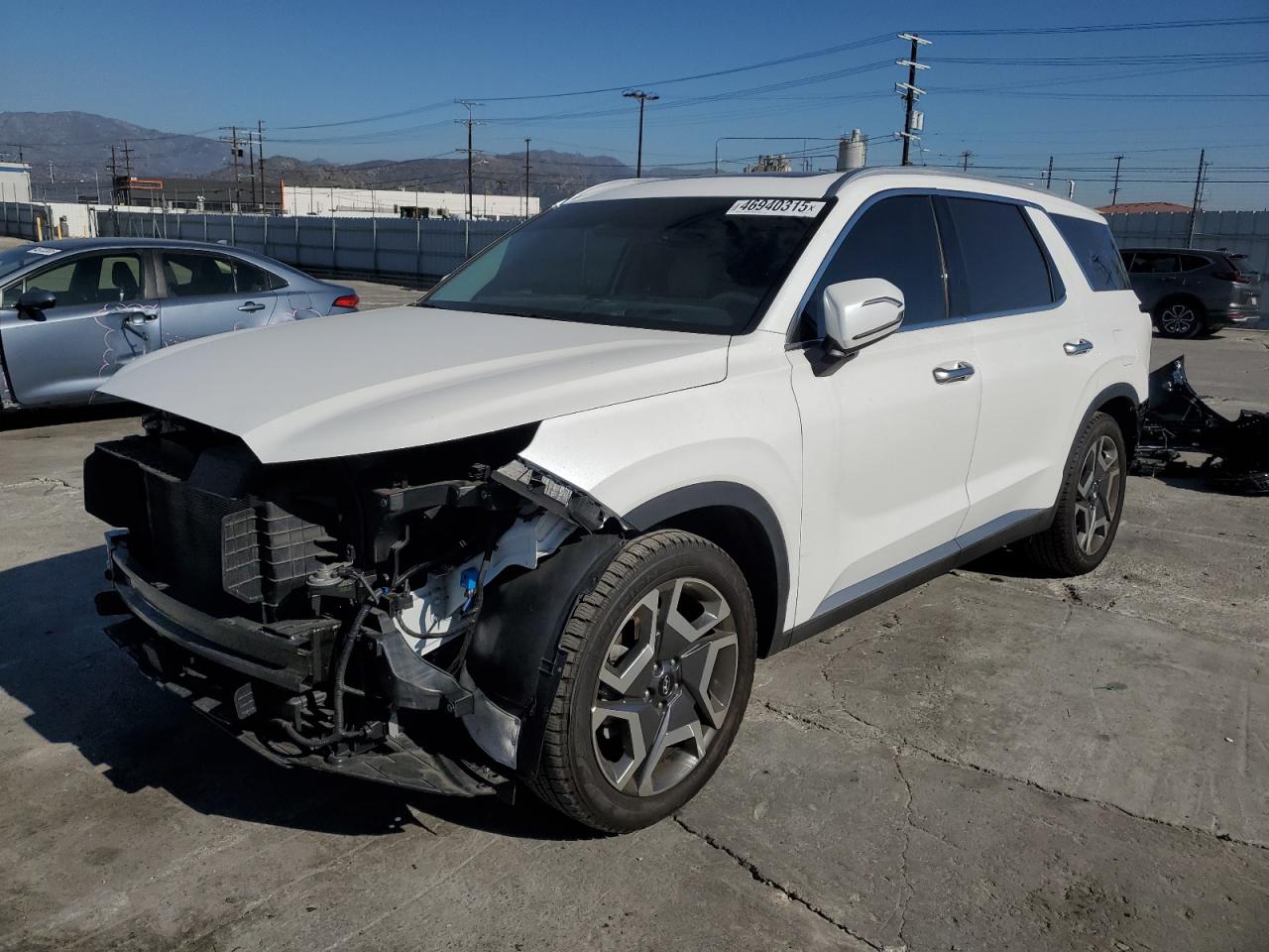 2023 Hyundai Palisade - Image 1