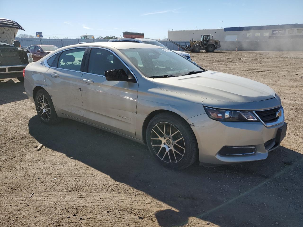 2015 Chevrolet Impala - Image 4