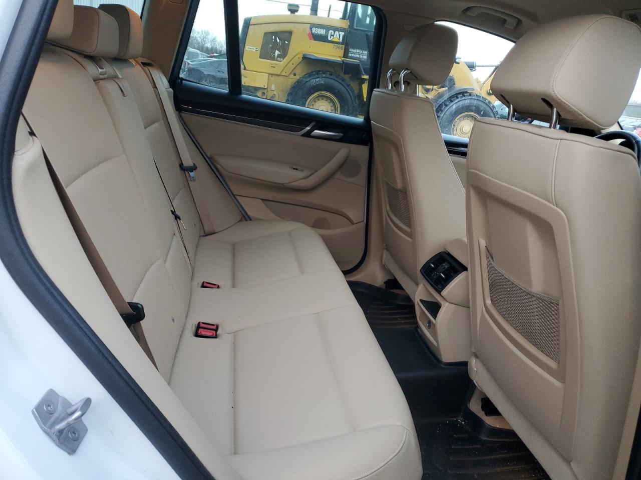 2016 BMW X3 - Image 10