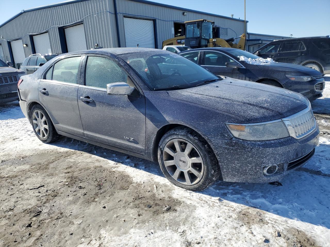 2008 Lincoln MKZ - Image 4