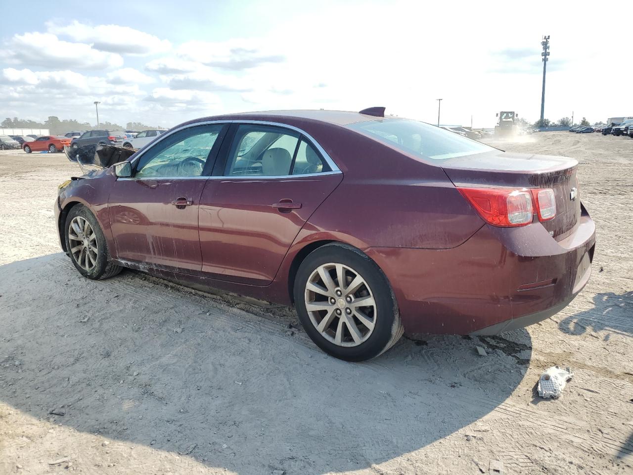 2015 Chevrolet Malibu - Image 2