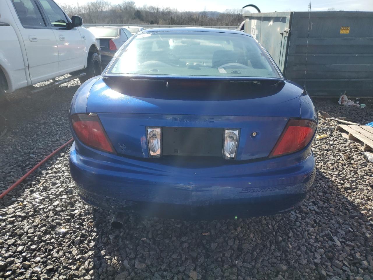 2004 Pontiac Sunfire - Image 6