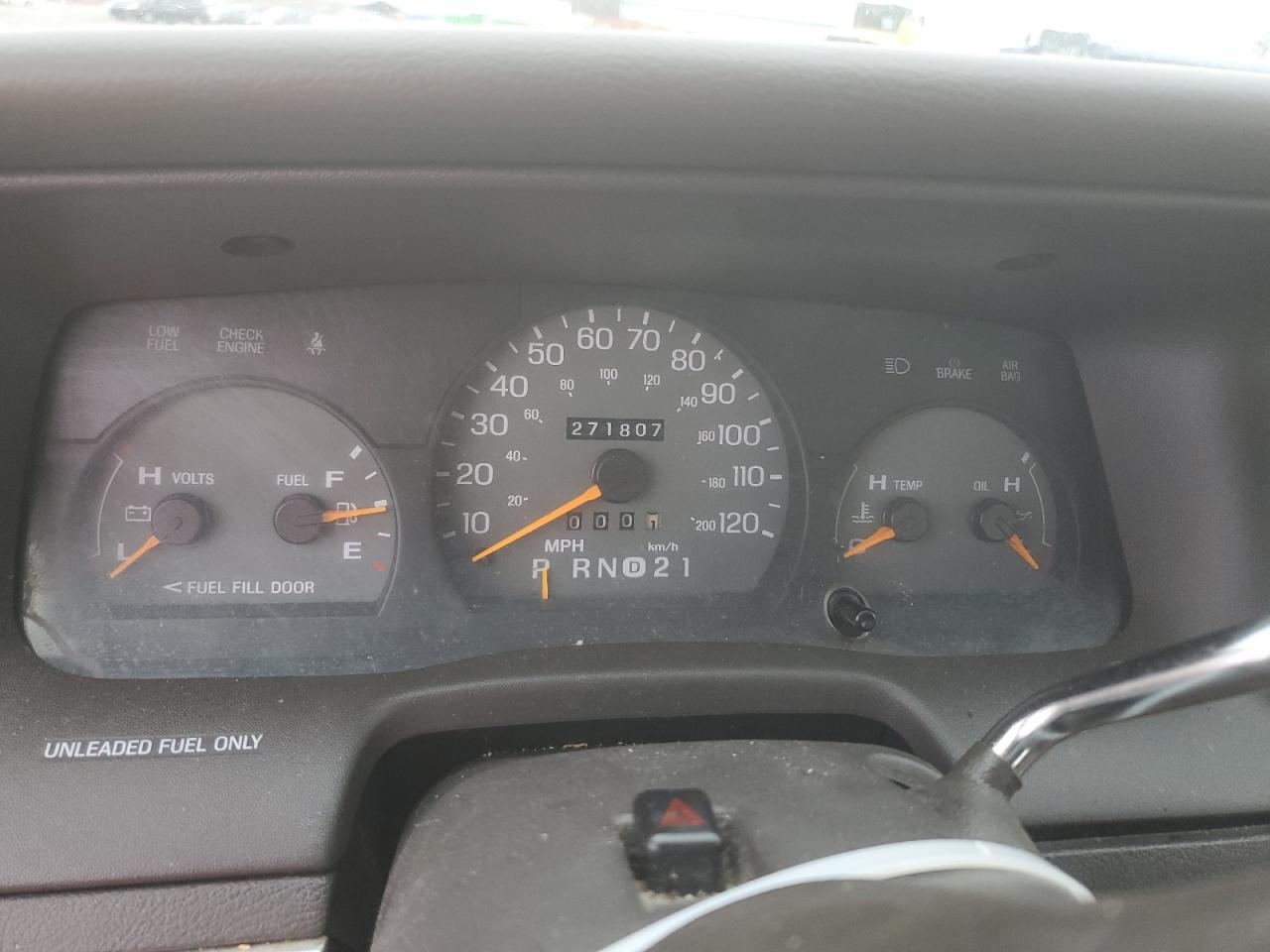 1996 Mercury Grand Marquis - Image 9