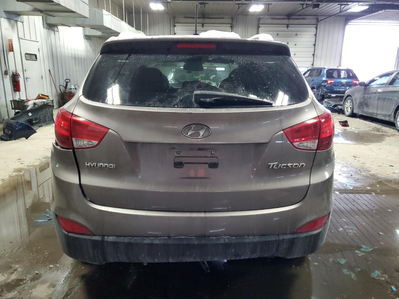2013 Hyundai Tucson - Image 6