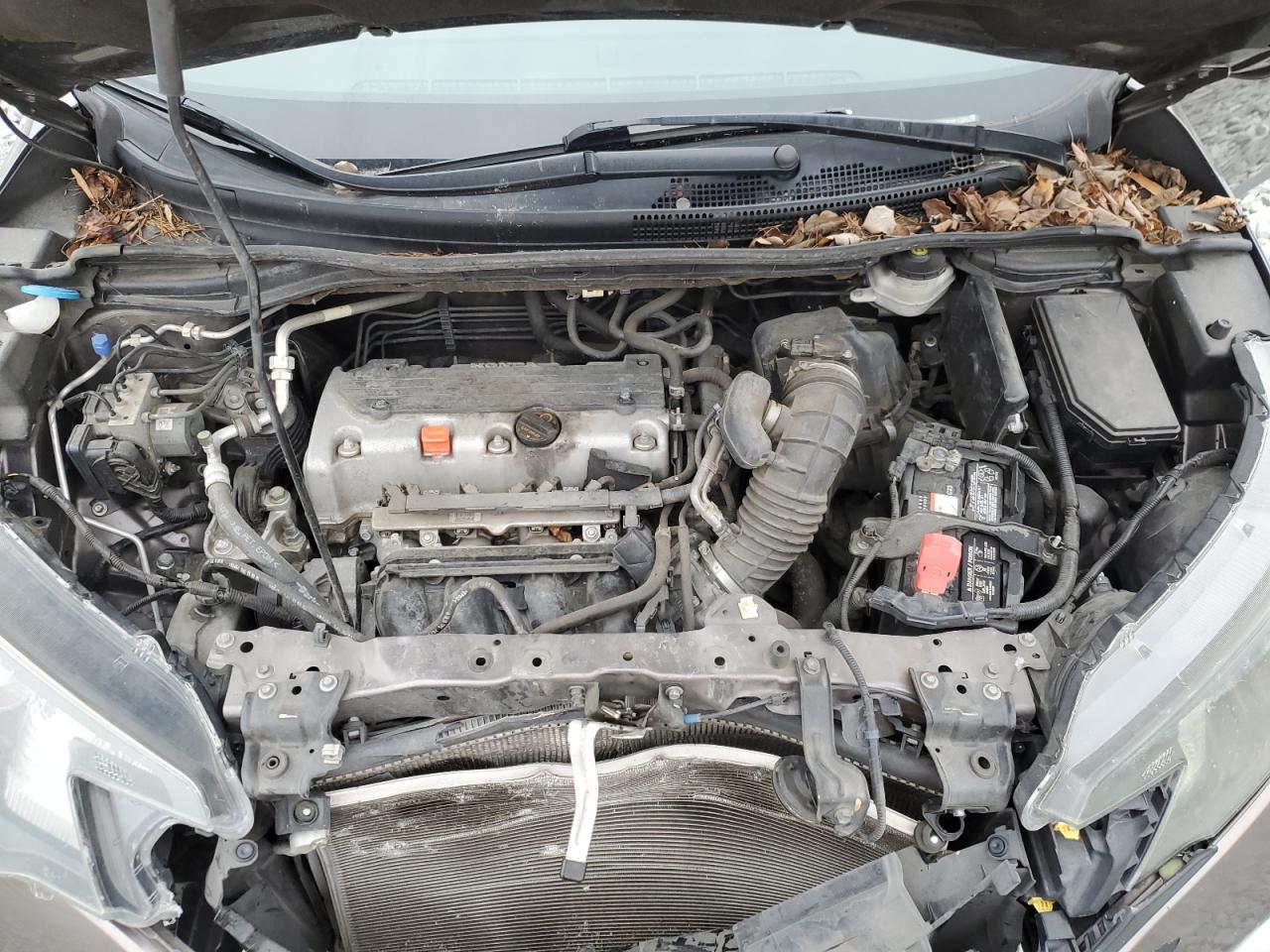 2014 Honda CR-V - Image 12