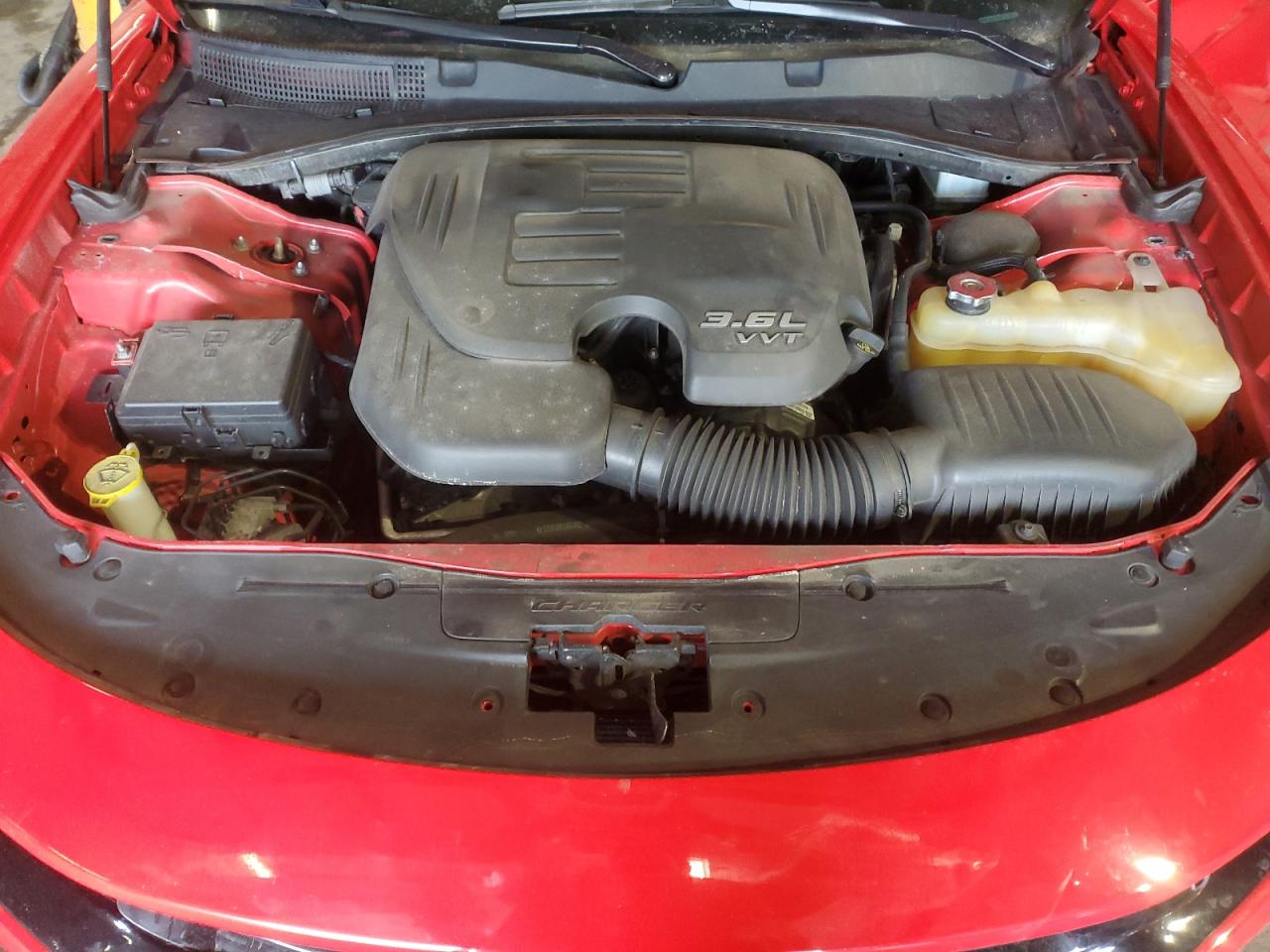 2018 Dodge Charger - Image 11