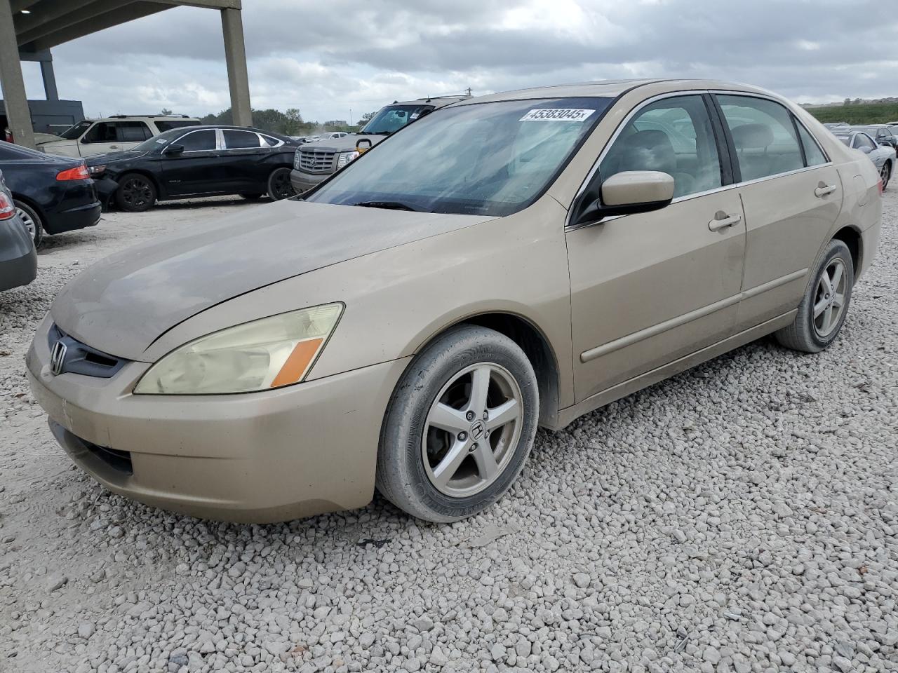 2005 Honda Accord - Image 1