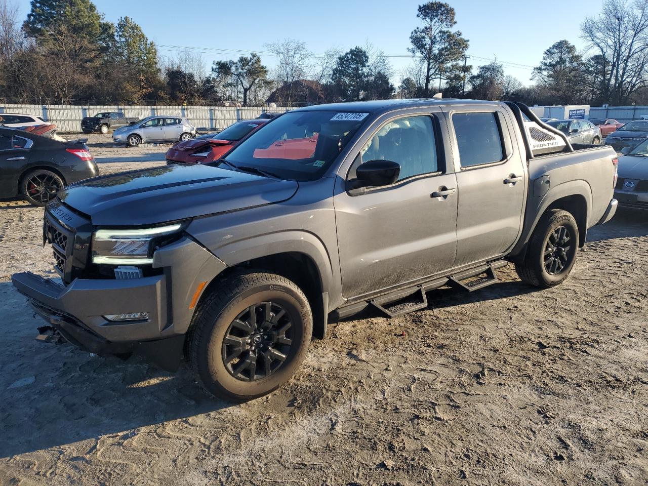 Hampton, VA에서 판매 중인 2023 Nissan Frontier S - Front End