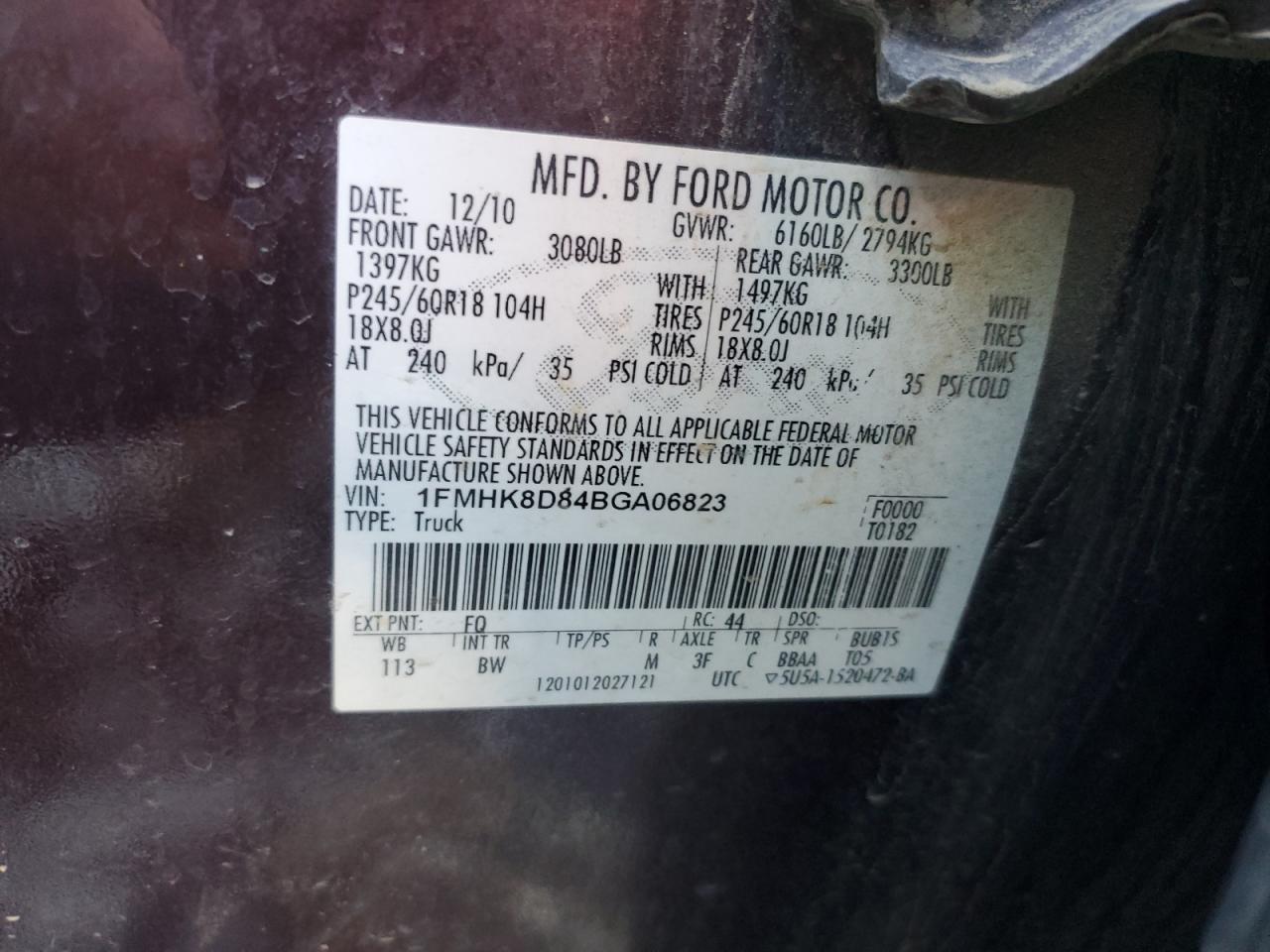 2011 Ford Explorer - Image 13
