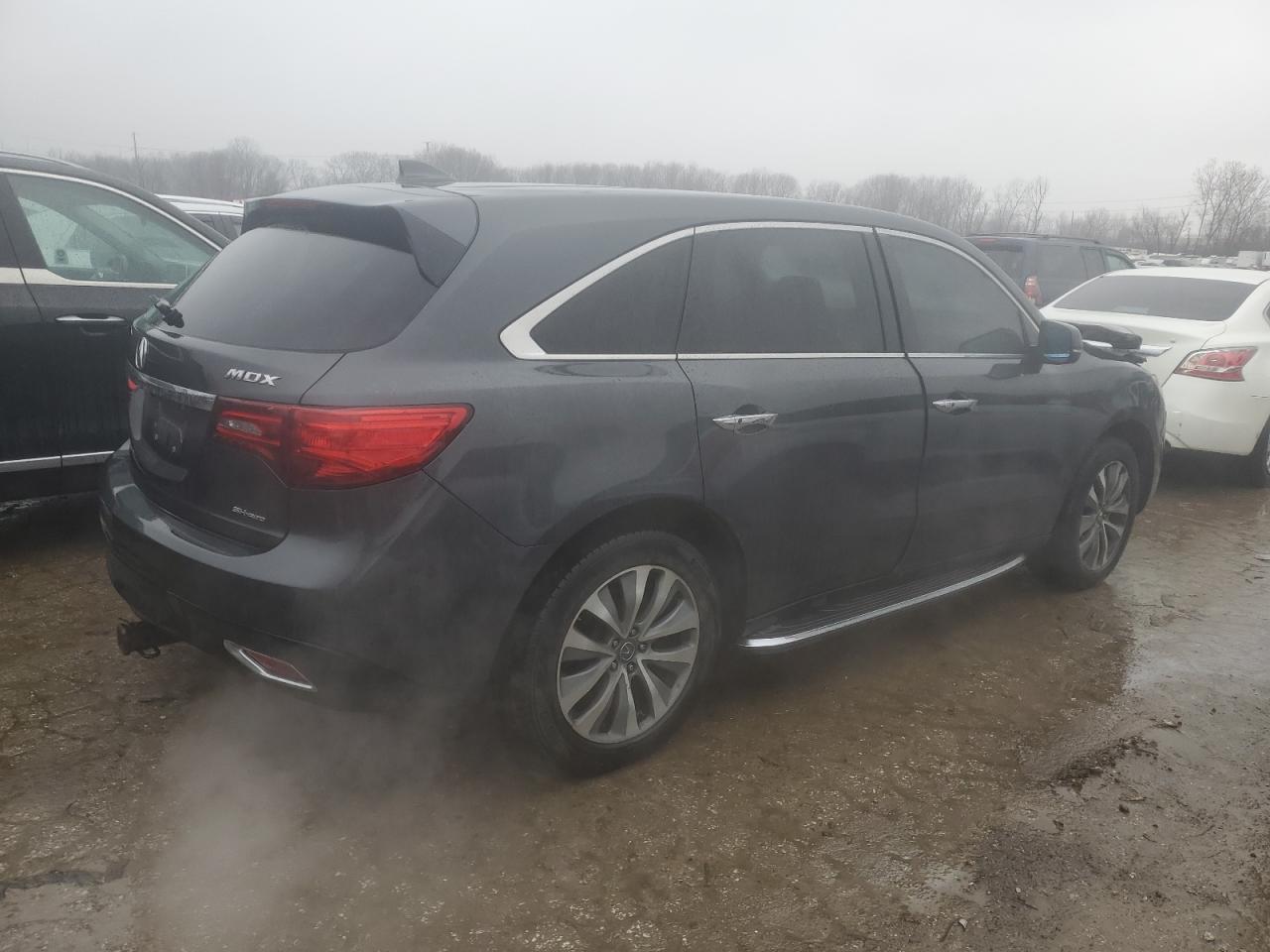 2014 Acura MDX - Image 3