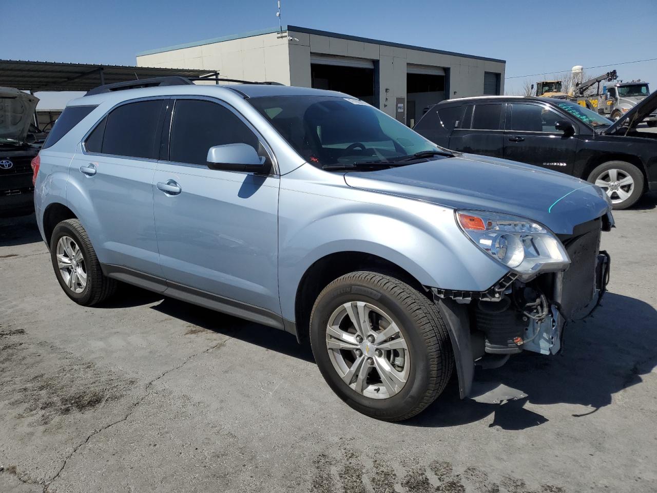 2014 Chevrolet Equinox - Image 4