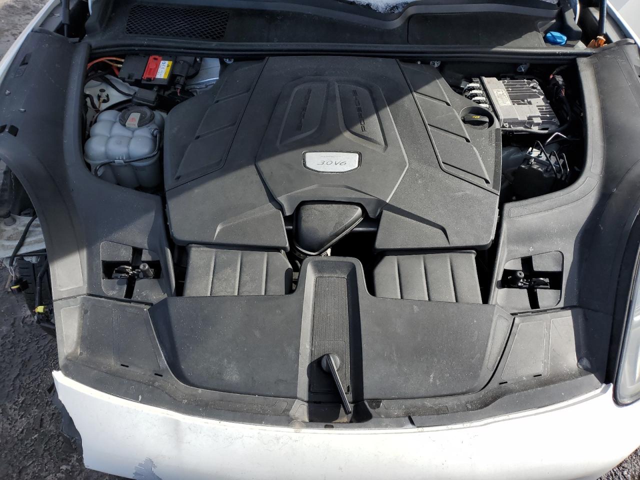 2019 Porsche Cayenne VIN: WP1AA2AY0KDA15514 Lot: 45489995