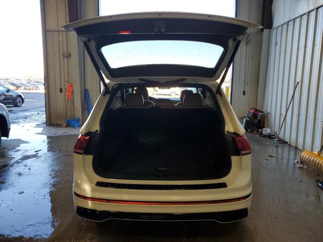  VOLKSWAGEN TIGUAN 2024 Білий