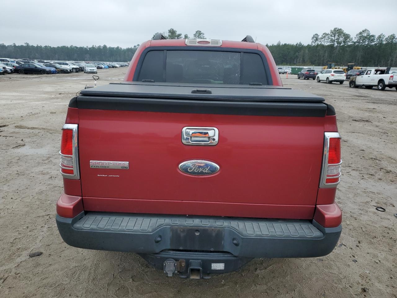 2007 Ford Explorer - Image 6