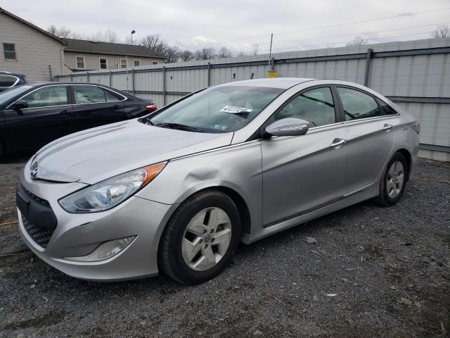 2012 Hyundai Sonata Hybrid