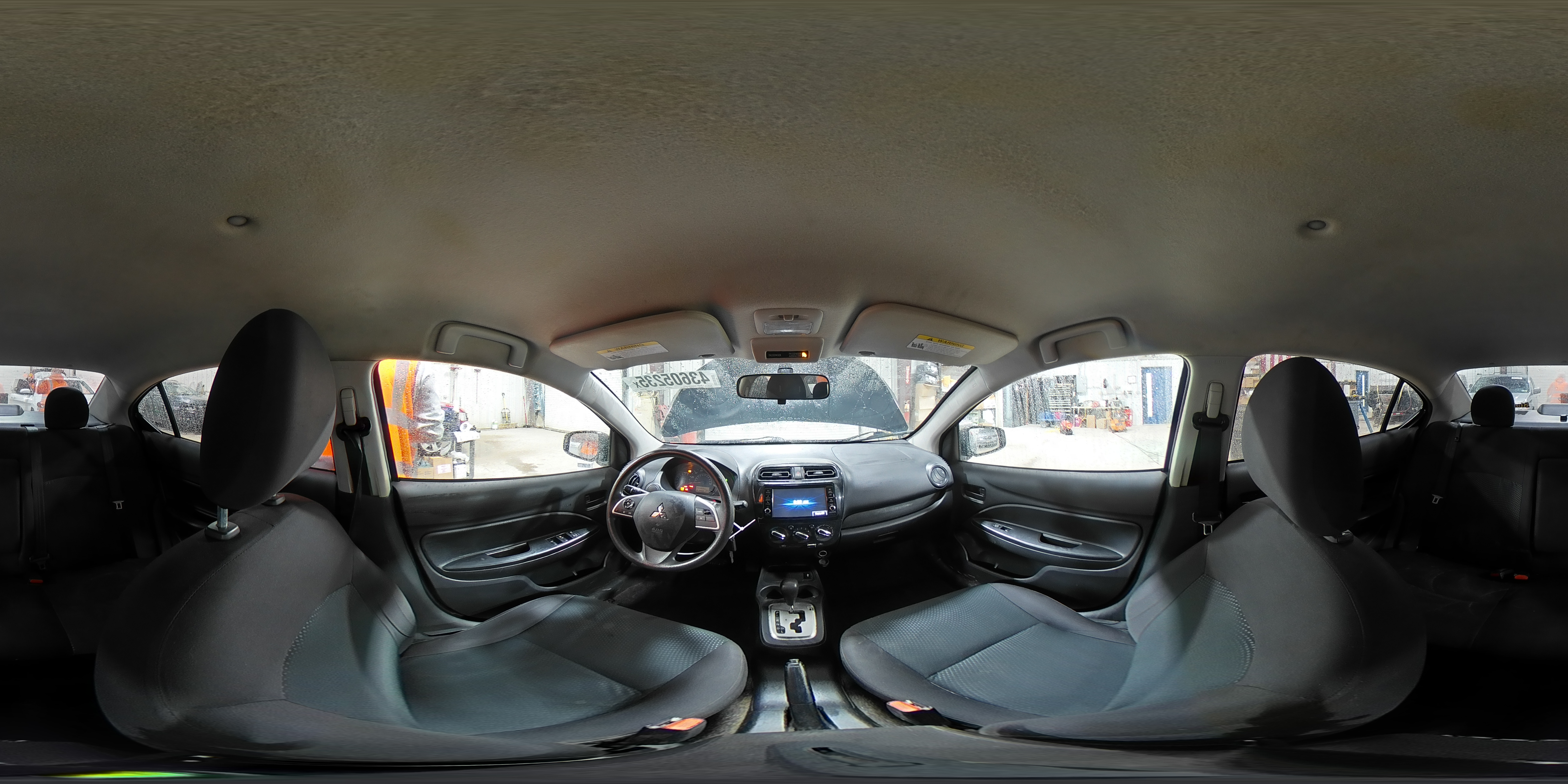 2019 Mitsubishi Mirage - Image 14
