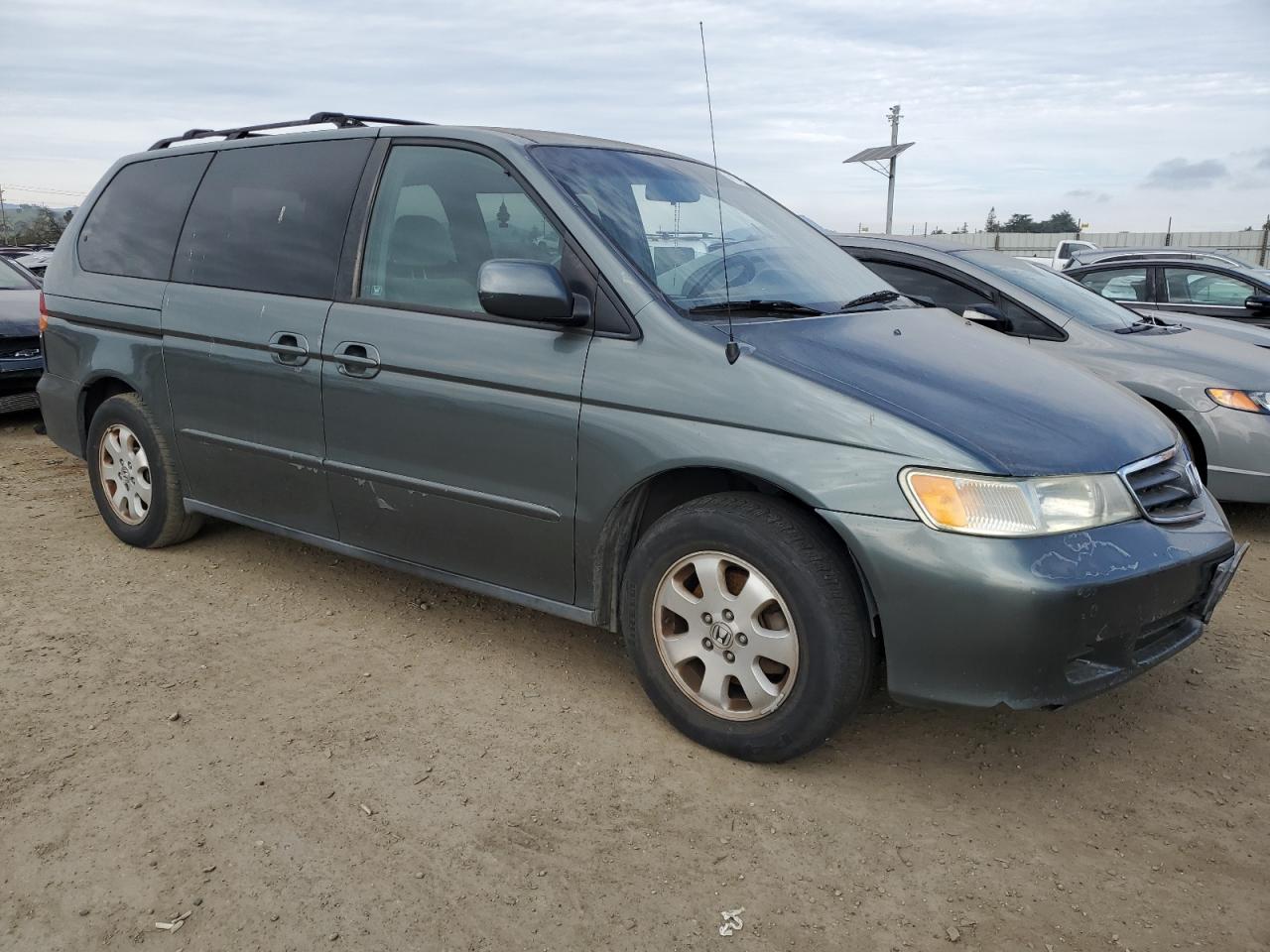2004 Honda Odyssey - Image 4
