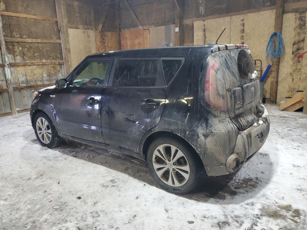 2015 Kia Soul - Image 2
