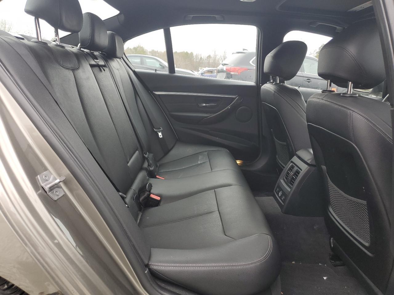 2016 BMW 3er - Image 10