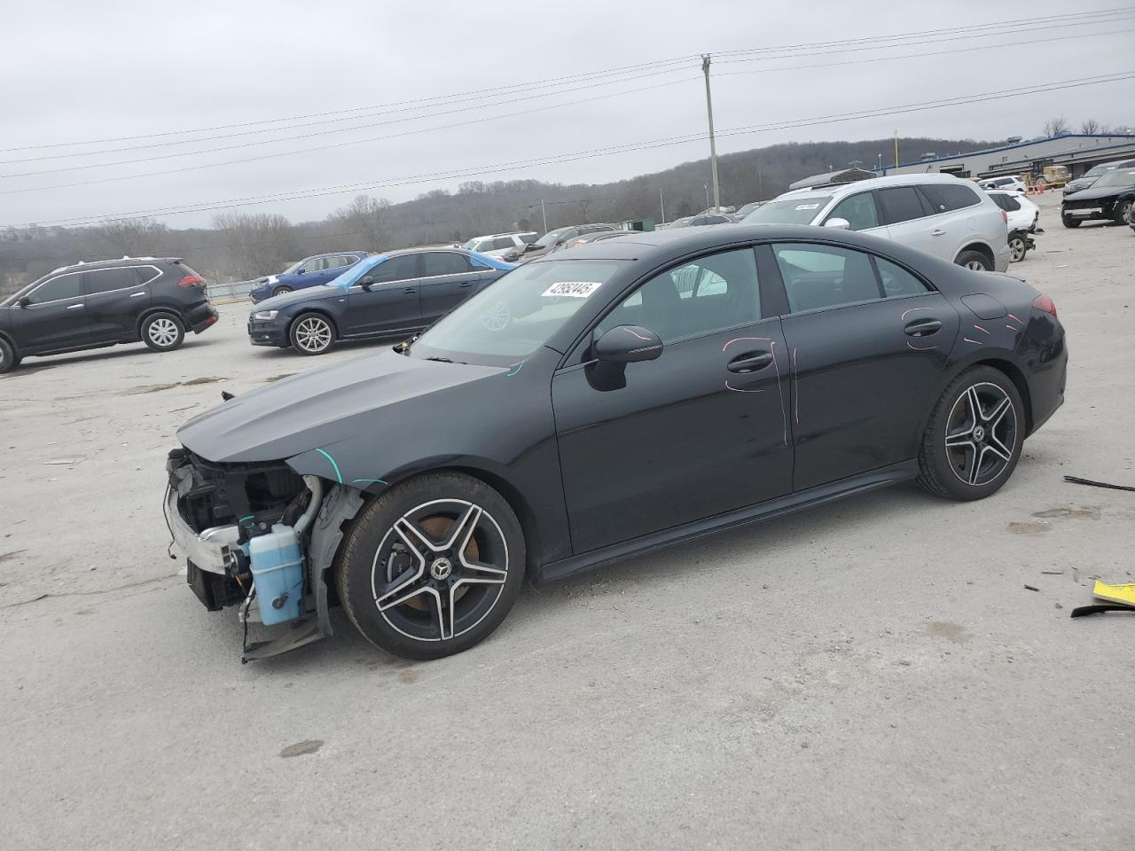 2020 Mercedes-Benz CLA-klasse - Image 1